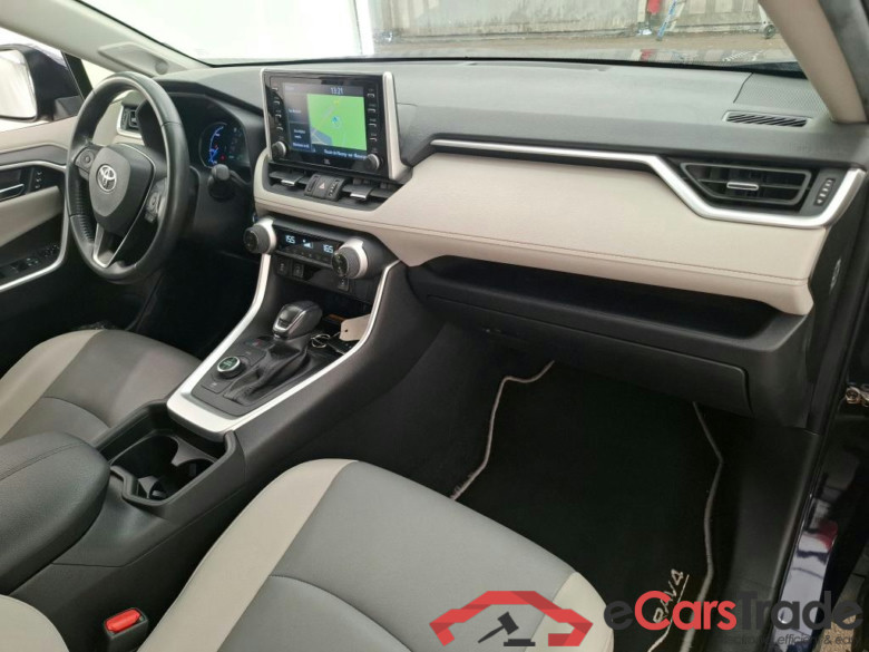 TOYOTA RAV4 Hybride / 2018 / 5P / SUV Hybride AWD 222ch Lounge #5