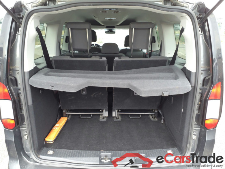 FORD Grand FORD Grand Tourneo 2,0 ECOBLUE 102 CV BVM TITANIUM  Titanium #2