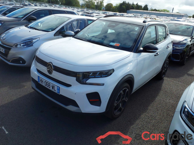 CITROËN C3  CITROËN C3  Nouvelle C3 Turbo 100ch Plus BVM #1