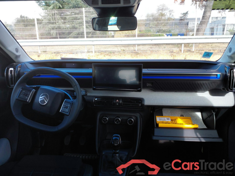 CITROËN C3  CITROËN C3  Nouvelle C3 Turbo 100ch Plus BVM #4