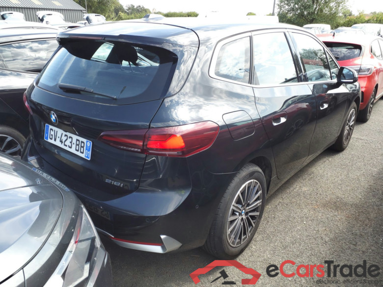 BMW SERIE BMW SERIE 2 ACTIVE 218i TOURER Business Design #3