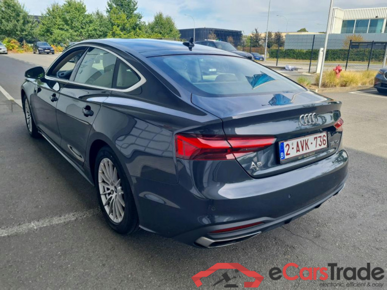 AUDI A5 SPORTBACK 2.0 35 TDI S TRONIC BUS. ED. #3