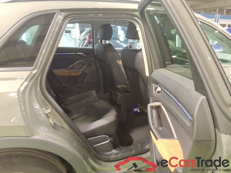 AUDI Q3 DIESEL - 2019 35 TDi Business Edition S tronic #5