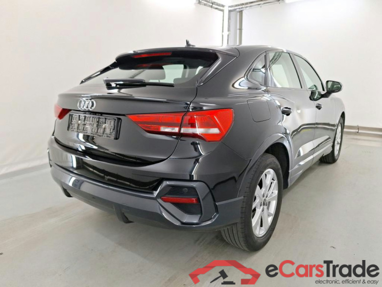 AUDI Q3 SPORTBACK 2.0 35 TDI S TRONIC BUSINESS EDITION #4