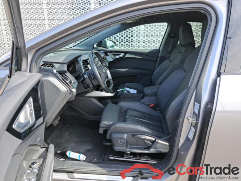 AUDI Q4 SPORTBACK E-TRON BEV 82KWH 50 S LINE AUTO 4WD #4