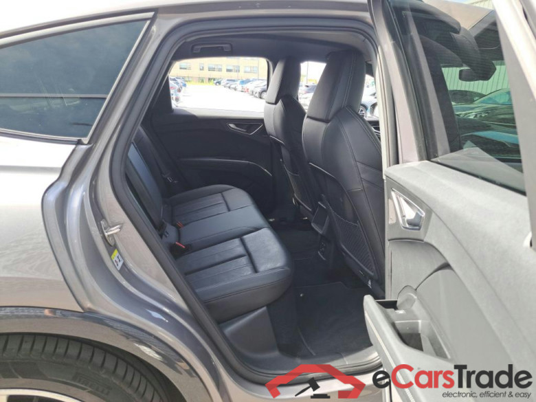 AUDI Q4 SPORTBACK E-TRON BEV 82KWH 50 S LINE AUTO 4WD #5