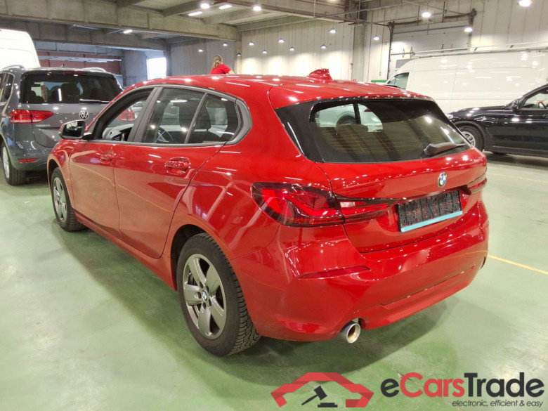 BMW 1 SERIES HATCH 1.5 116IA (80KW) #2