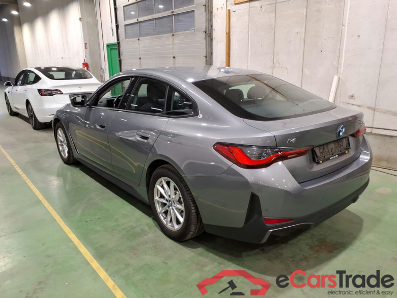 BMW I4 BEV EDRIVE40 GRAN COUPE #2