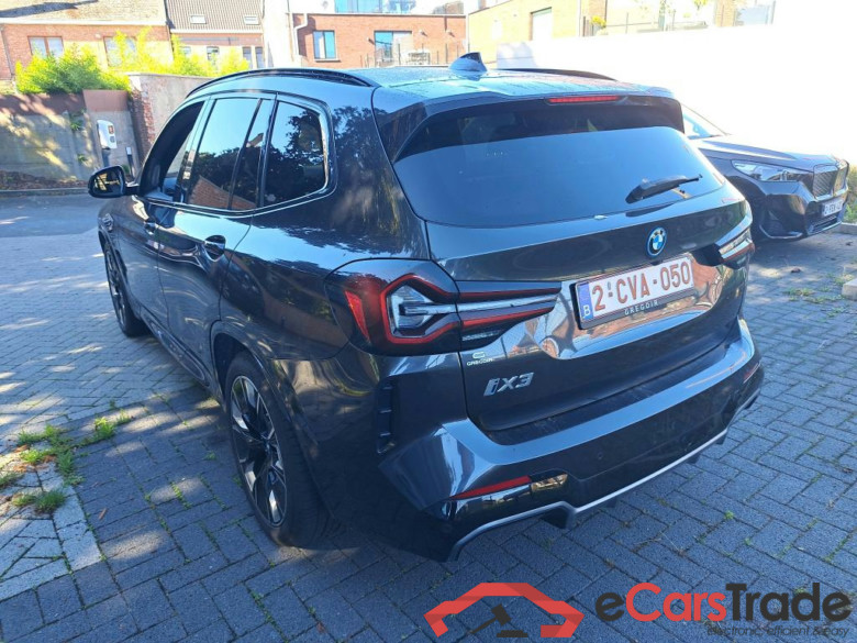 BMW IX3 80KWH AUTO #3