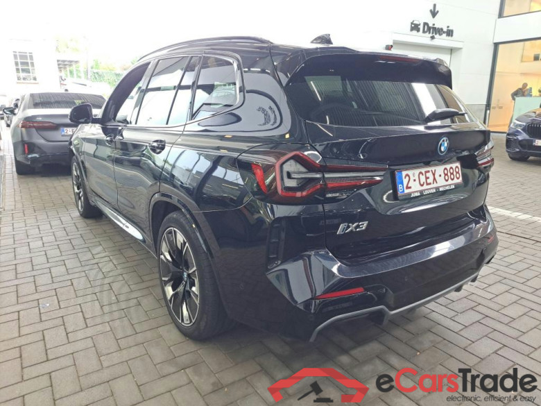 BMW IX3 80KWH AUTO #3