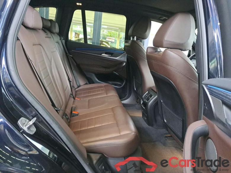 BMW IX3 80KWH AUTO #6