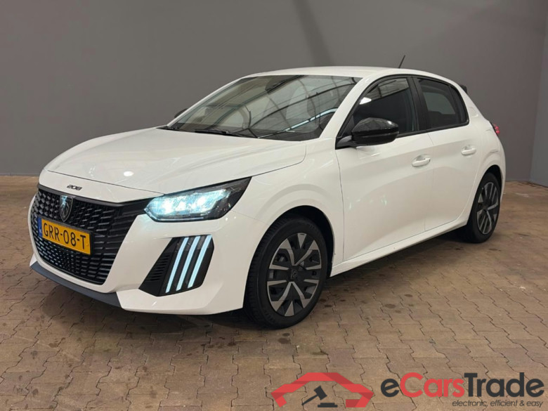 PEUGEOT 208 1.2 Hybr e-DCS6 Act. #1