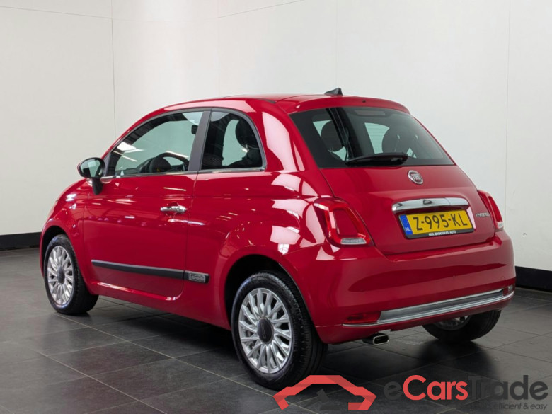 FIAT 500 1.0 Hybrid Dolce. F. #4