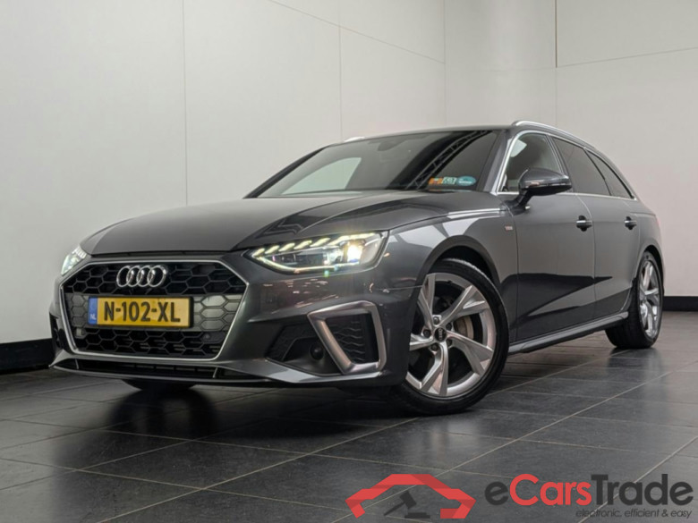 AUDI A4 AVANT 40 TFSI S edition