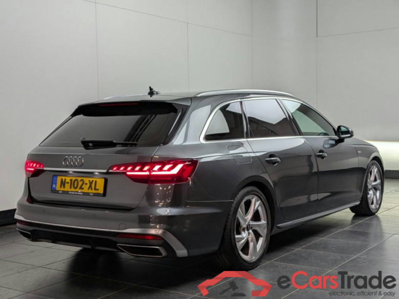 AUDI A4 AVANT 40 TFSI S edition #3