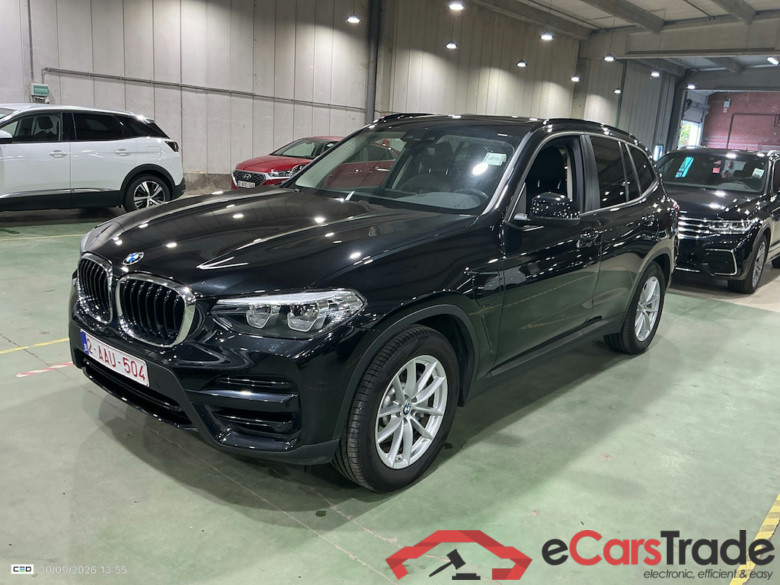 BMW X3 - 2018 2.0iA xDrive30e PHEV OPF #1