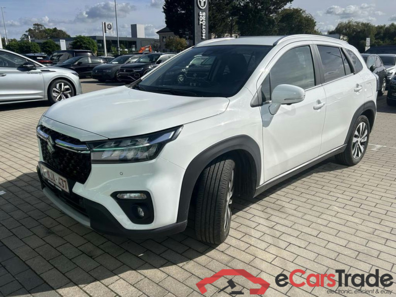 SUZUKI S-Cross HEV 1.5 DualJet Hybrid GLX