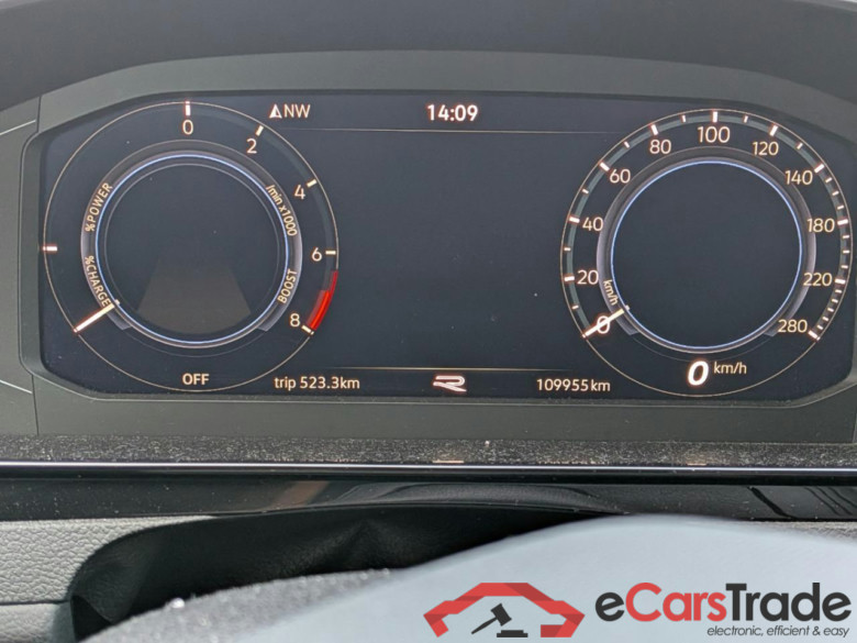VOLKSWAGEN Arteon 1.4 TSI eHy R Bns+ #6