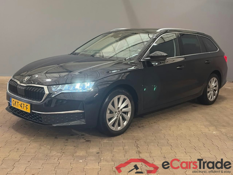 SKODA OCTAVIA COMBI 1.5 TSI Bns. Edition #1