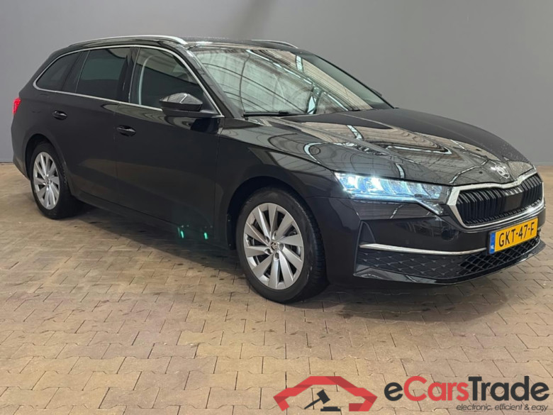 SKODA OCTAVIA COMBI 1.5 TSI Bns. Edition #2