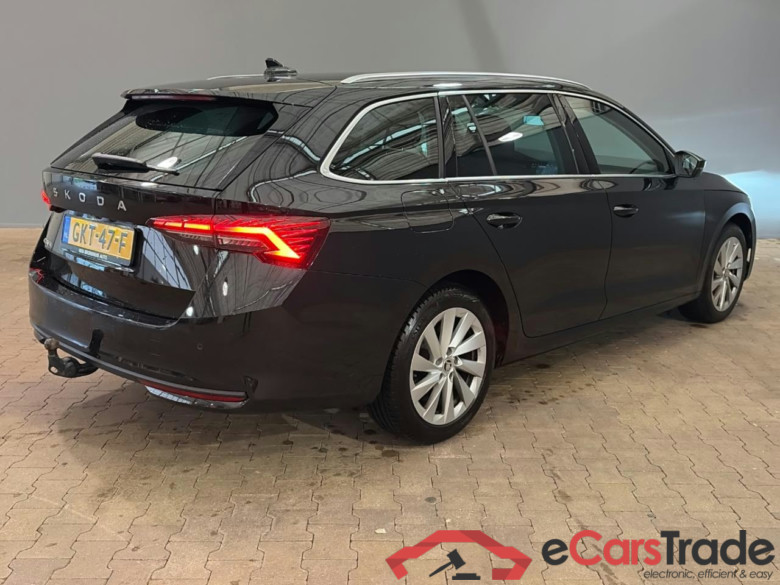 SKODA OCTAVIA COMBI 1.5 TSI Bns. Edition #4