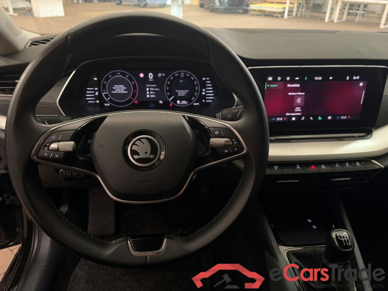 SKODA OCTAVIA COMBI 1.5 TSI Bns. Edition #5