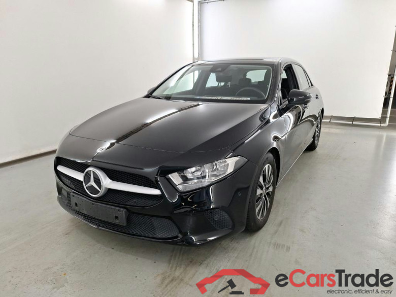 MERCEDES-BENZ CLASS A (W177) A 160 Business Solution #1