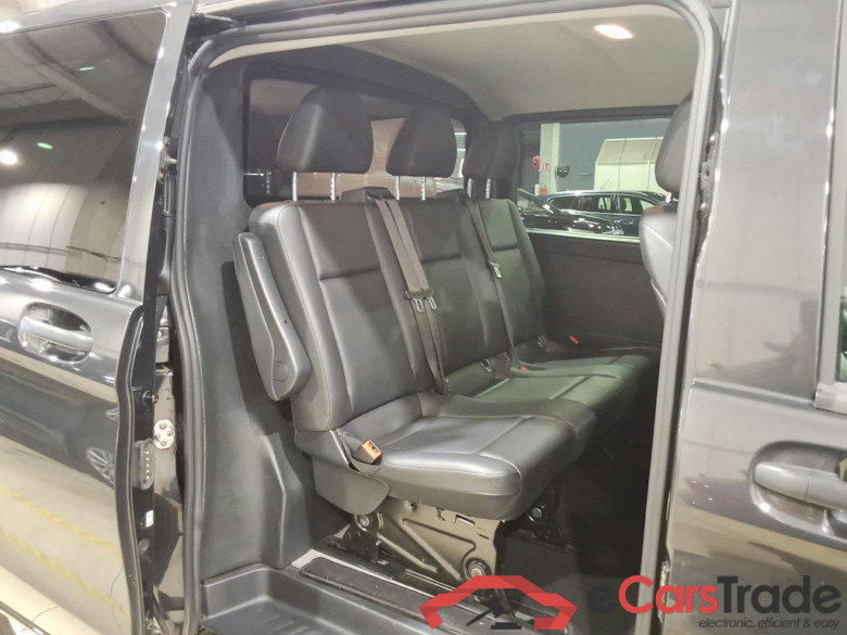 MERCEDES-BENZ VITO 2.0 120KW 116 CDI MX PERF. T. L2 #5