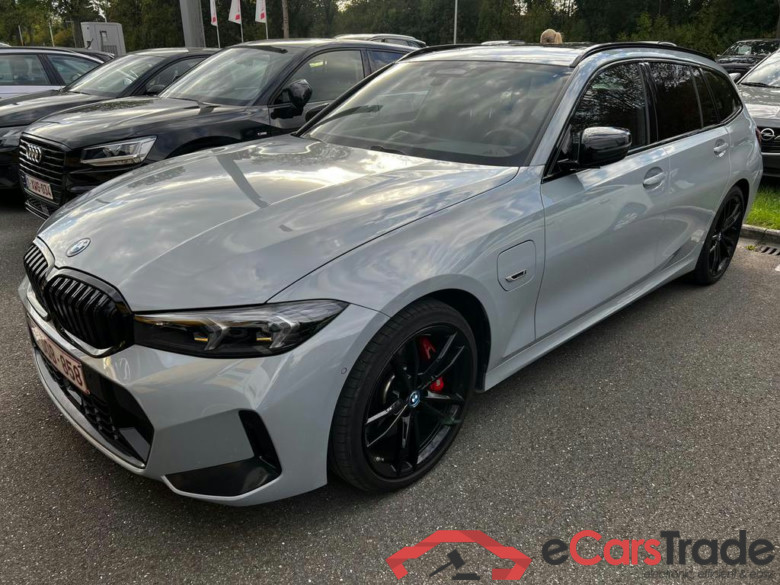 BMW 3 SW PHEV (G21 LCI) Touring 330eAS