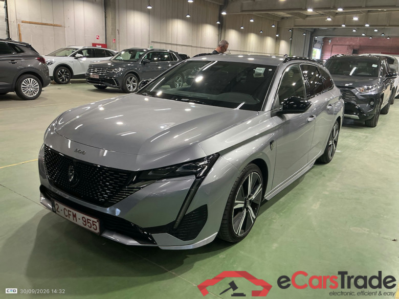 PEUGEOT 308 SW 1.5 BLUEHDI 96KW S-S AUTO GT #1