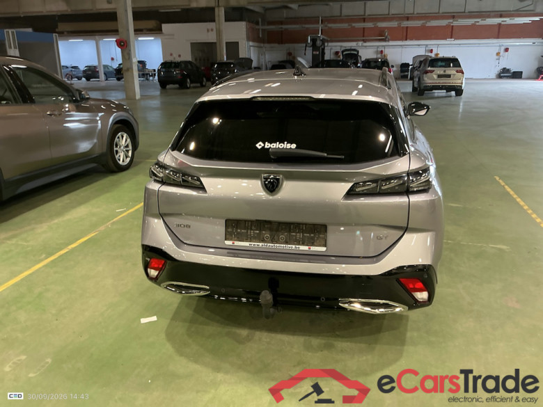 PEUGEOT 308 SW 1.5 BLUEHDI 96KW S-S AUTO GT #5