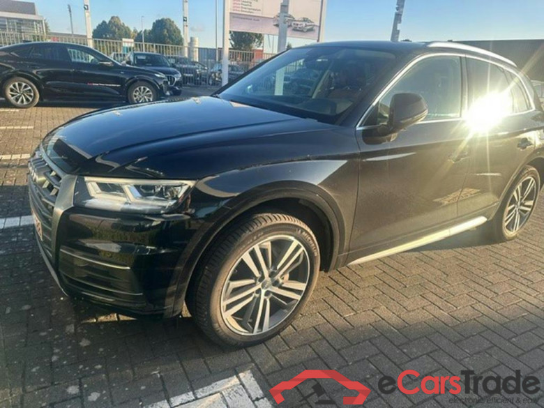 AUDI Q5 PHEV 50 TFSi e Quattro Sport S tronic #1
