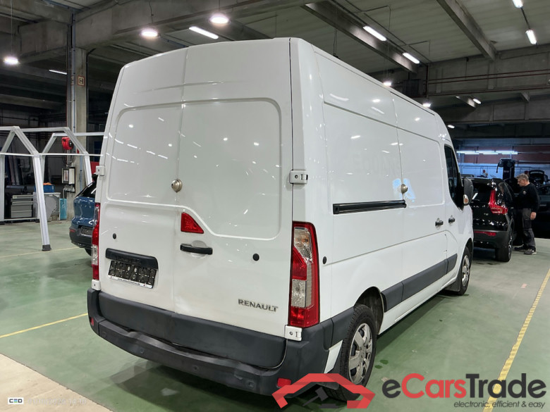 RENAULT MASTER 2.3 DCI 135 BLUE GRAND CONFORT L2H2 35 #4