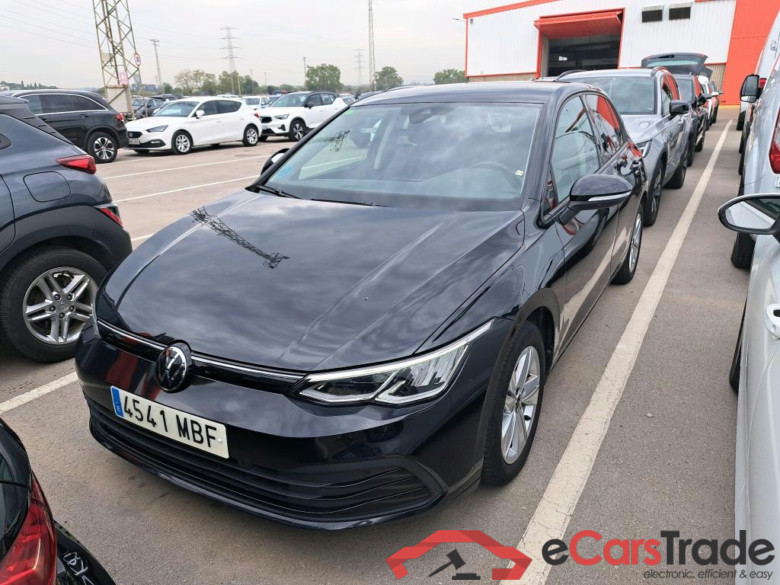 VOLKSWAGEN Golf / 2020 / 5P / berlina con portón Life 1.5 TSI 96kW (130CV) #1