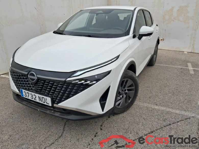 NISSAN QASHQAI / 2024 / 5P / todoterreno DIG-T 103kW (140CV) mHEV 4x2 Acenta