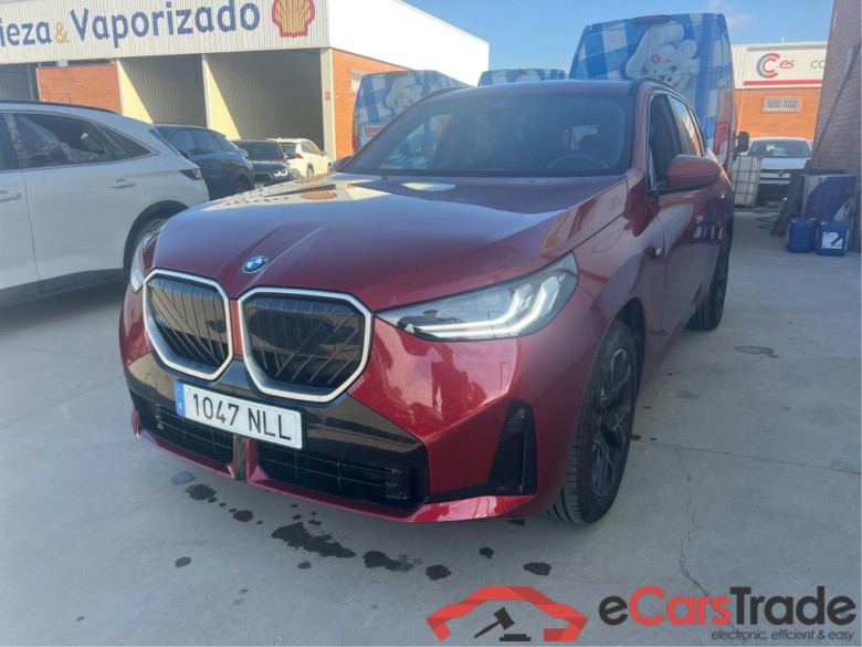 X3 20 d xDrive M Sport 2.0 195CV AT8 6E