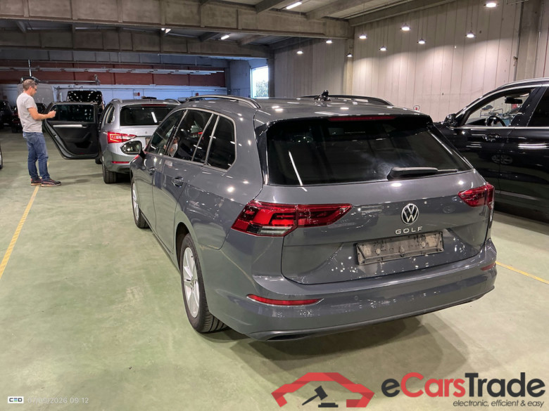 VOLKSWAGEN GOLF VARIANT VIII 2.0 TDI 85KW LIFE #3