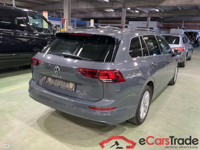 VOLKSWAGEN GOLF VARIANT VIII 2.0 TDI 85KW LIFE #4