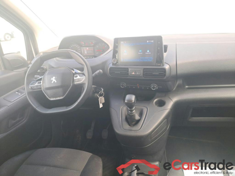 PEUGEOT Rifter / 2018 / 4P / combi Active Standard BlueHDi 73kW (IND) (AC2) #3
