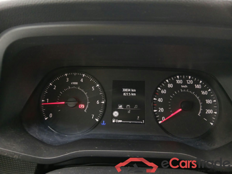 RENAULT Trafic / 2021 / 4P / furgón Furgón L1H1 Blue dCi 96 Kw (130 CV) (AC4) #4