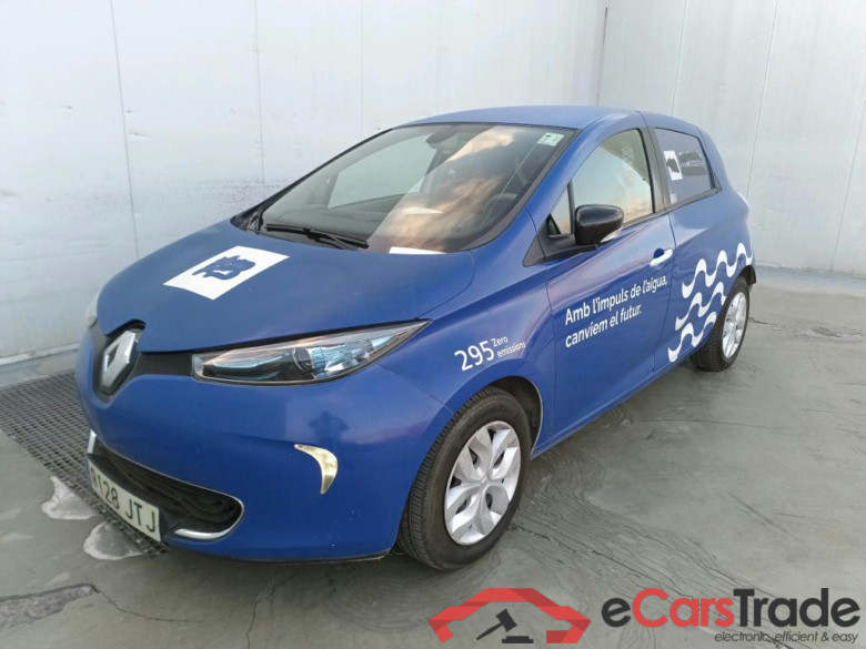 RENAULT ZOE 5p 1G berlina con portón Life R240 #1