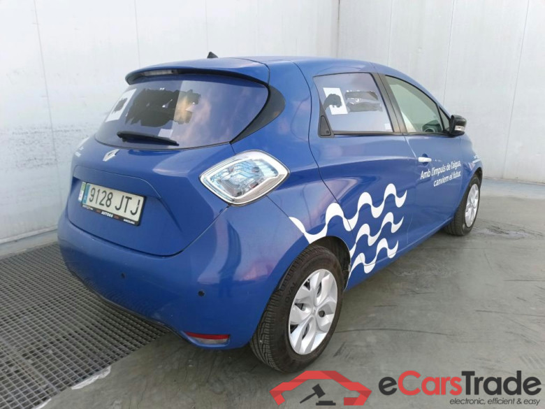 RENAULT ZOE 5p 1G berlina con portón Life R240 #2