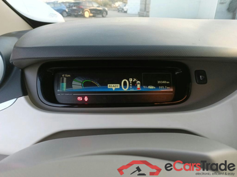 RENAULT ZOE 5p 1G berlina con portón Life R240 #4