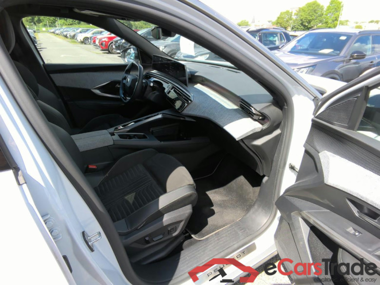 3008  Hybrid 136 GT 1.2  135CV  BVA6  6E #6