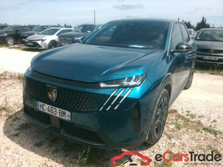 3008  Hybrid 136 Allure 1.2  135CV  BVA6  6E #1