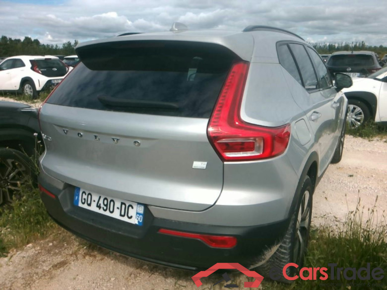 XC40 T4 PHEV BA PL DA FFA #4