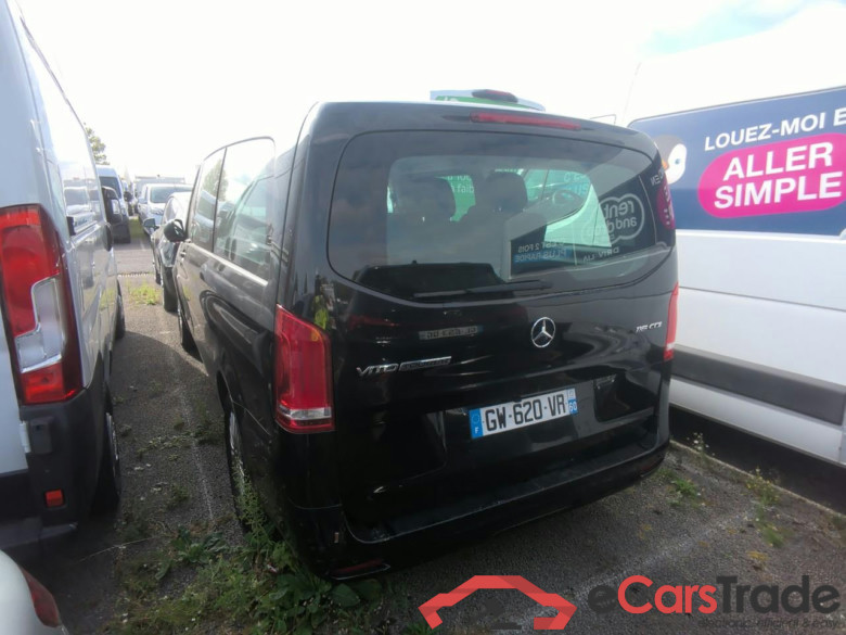 VITO TOURER 116 LONG PRO 163ch 9P 3PMSF RISK #6