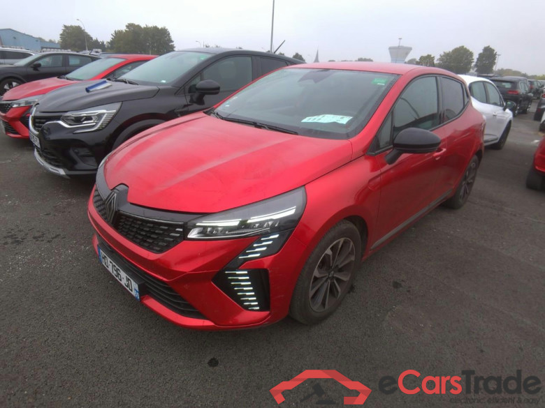 CLIO TECHNO TCE 90 BVM RSK chtx