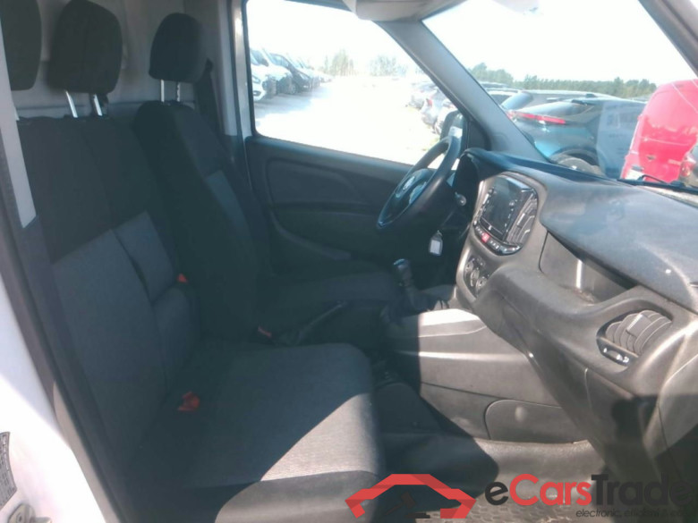 DOBLO CARGO MJET 105 PRO LNG #5
