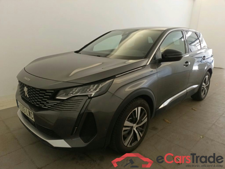 PEUGEOT 3008 Hybrid / 2020 / 5P / todoterreno 225 e-EAT8 Allure (AC2)